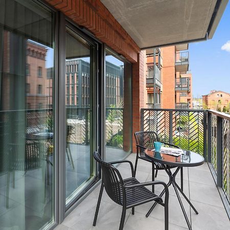 Scala City Center Apartments With Parking By Lion Apartments Гданськ Екстер'єр фото