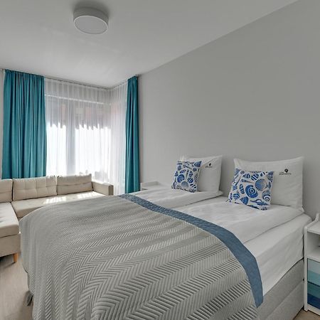 Scala City Center Apartments With Parking By Lion Apartments Гданськ Екстер'єр фото