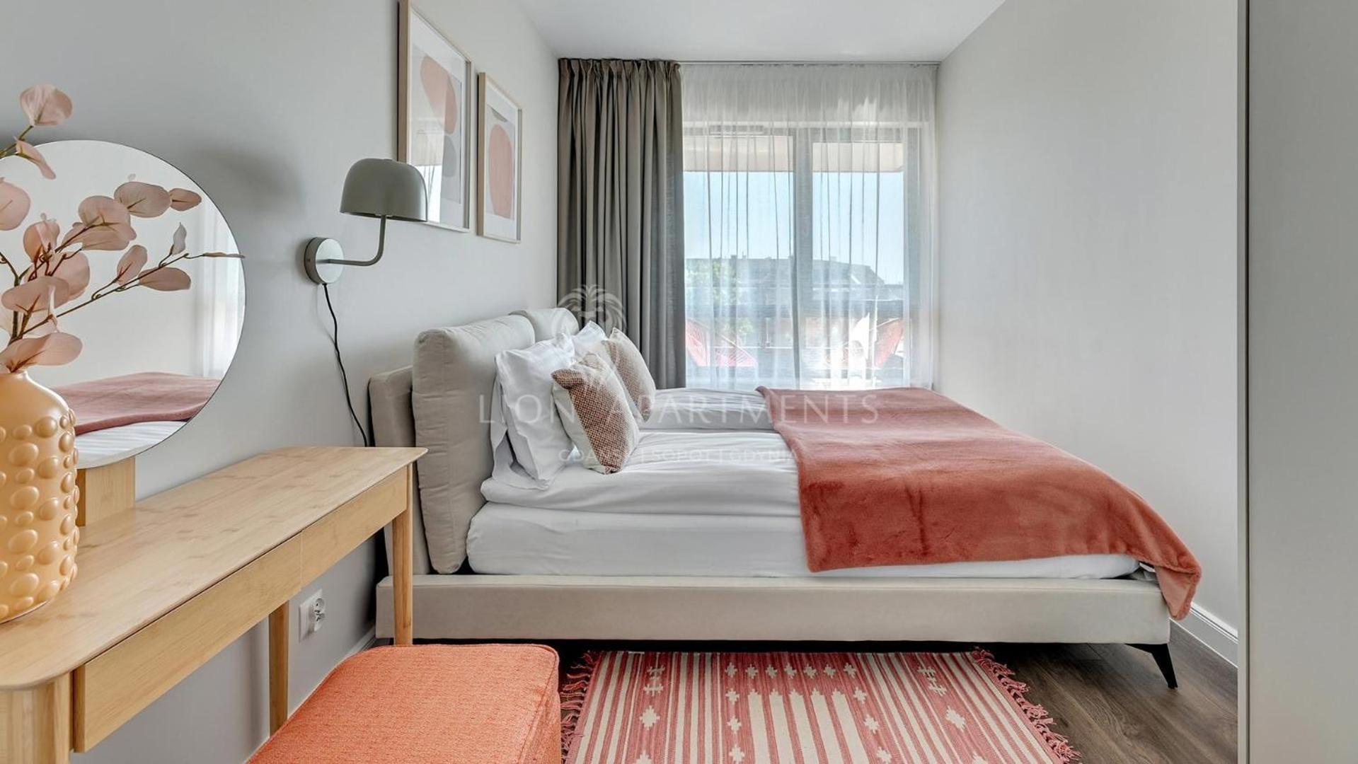 Scala City Center Apartments With Parking By Lion Apartments Гданськ Екстер'єр фото