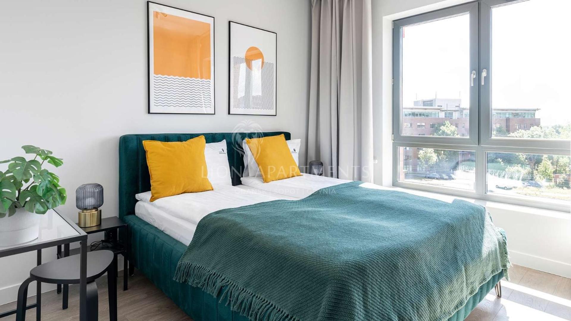 Scala City Center Apartments With Parking By Lion Apartments Гданськ Екстер'єр фото