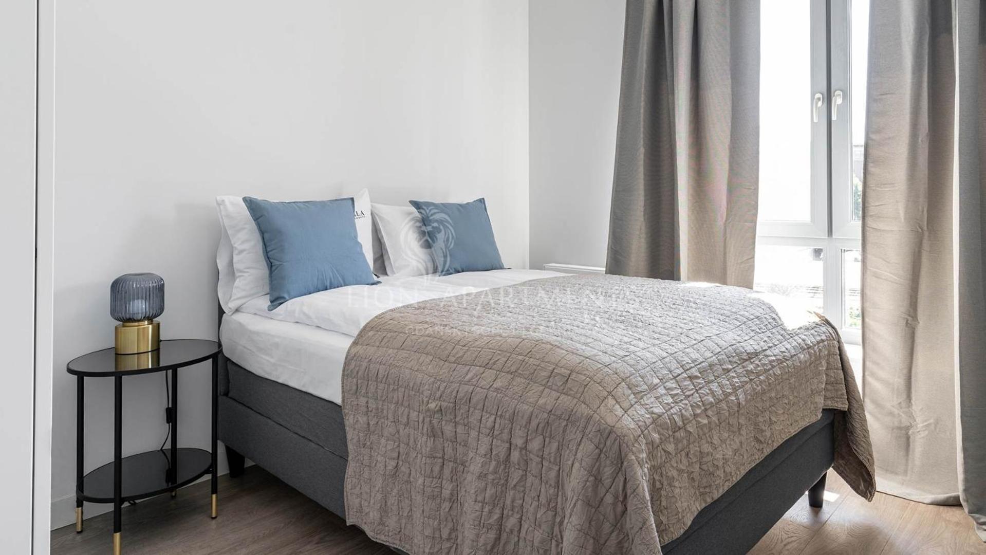 Scala City Center Apartments With Parking By Lion Apartments Гданськ Екстер'єр фото