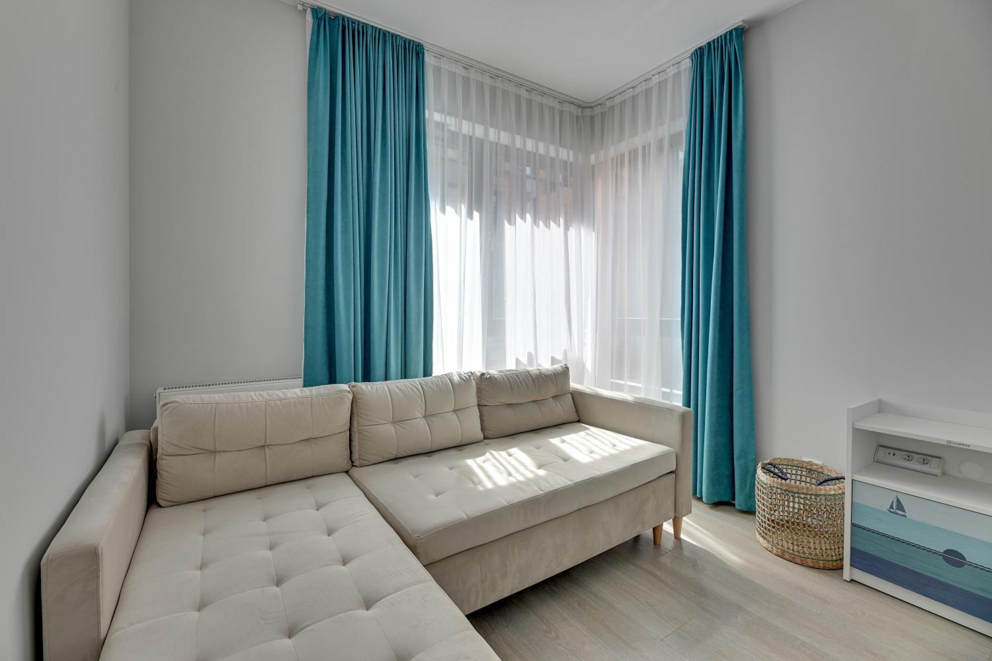 Scala City Center Apartments With Parking By Lion Apartments Гданськ Екстер'єр фото