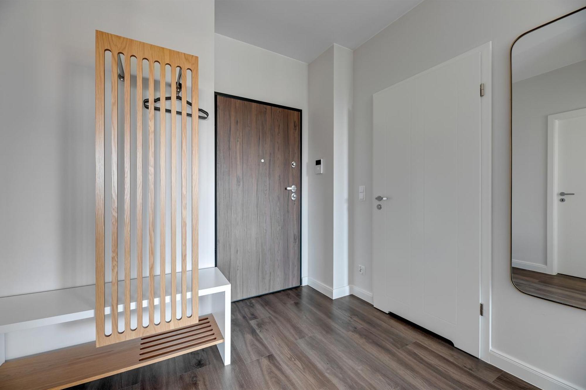 Scala City Center Apartments With Parking By Lion Apartments Гданськ Екстер'єр фото