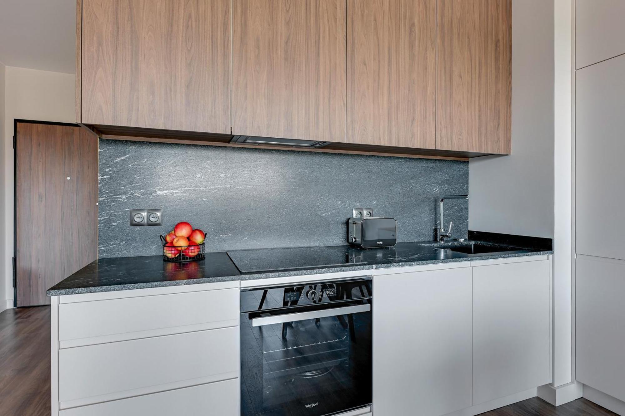 Scala City Center Apartments With Parking By Lion Apartments Гданськ Екстер'єр фото